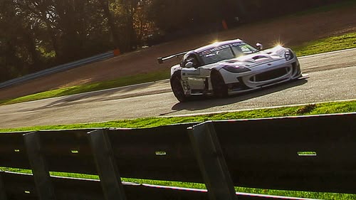 Silverstone highlights from the 2025 season of the Ginetta Junior Championship held across England, as drivers aged 14 to 17 compete in the one-make series.