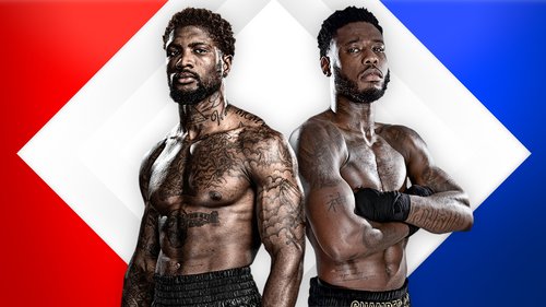 Putting his British cruiserweight crown on the line, an unbeaten Mikael Lawal steps inside the ring for an all-London title bout with the challenger from Brixton, Isaac Chamberlain. (21.10)