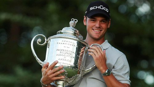 The official film of the 2010 PGA Championship from Whistling Straits in Haven, Wisconsin, where Martin Kaymer of Germany won the first of his two Major championship triumphs.