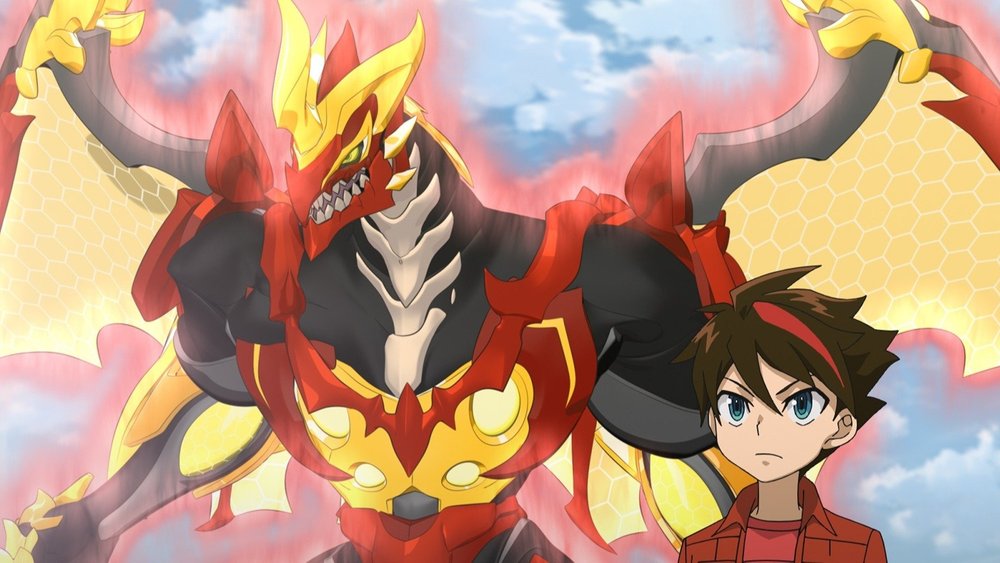 Bakugan: Armored Alliance | Season 1 Episode 90 | Sky.com