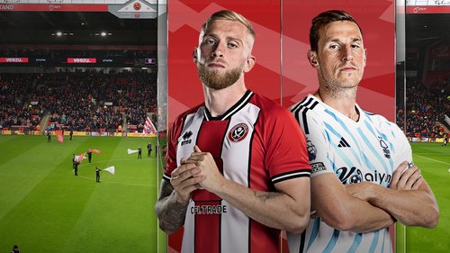 A huge opportunity comes the way of Forest to pull away from the Premier League relegation zone, as Nuno Espirito Santo's side go to an already relegated Sheffield United. (04.05)