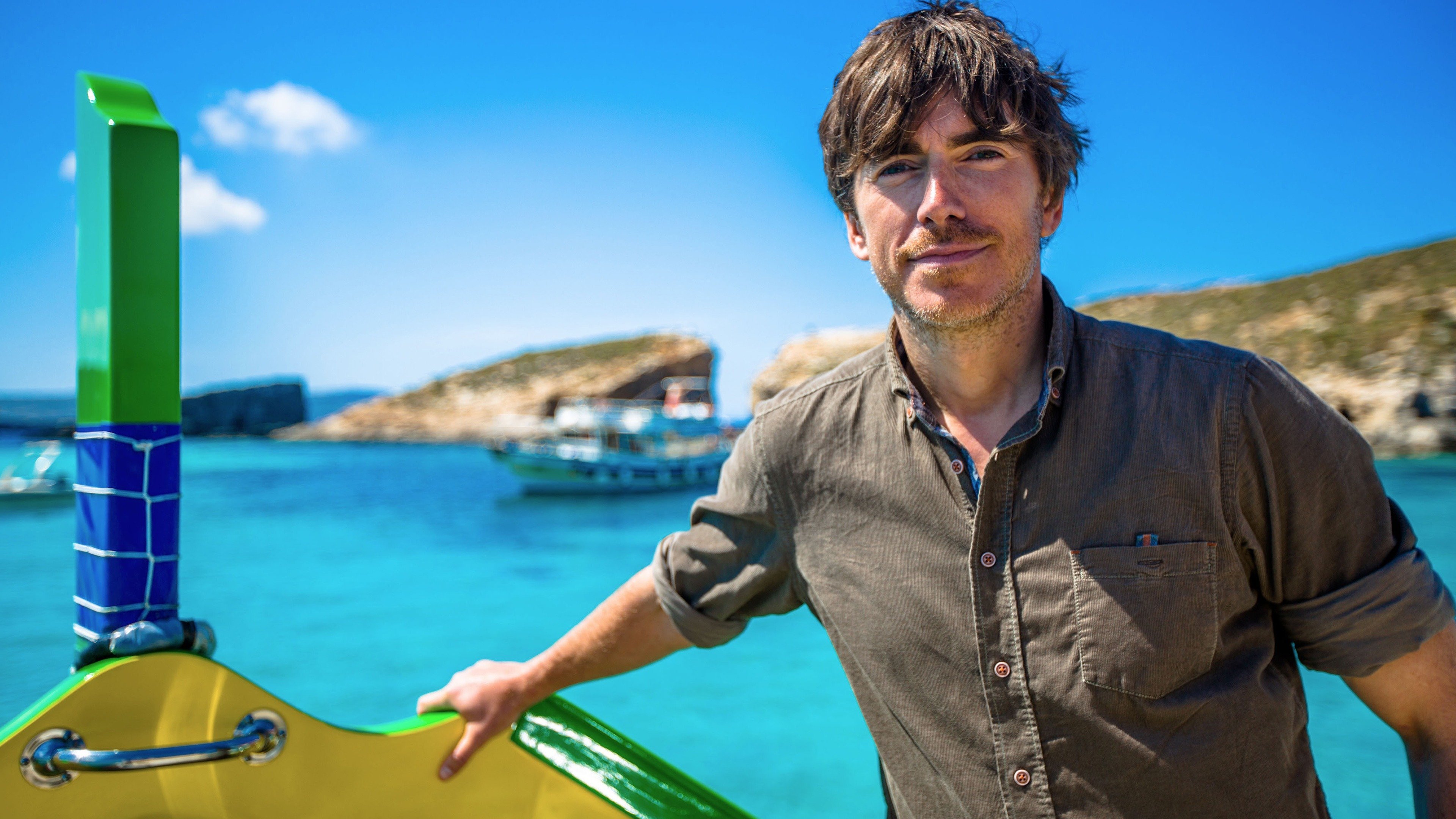 Simon Reeve