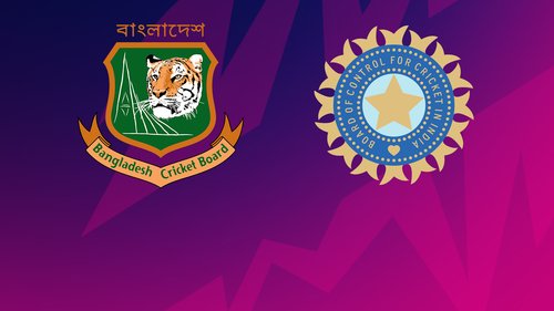 In the run up to the 2024 ICC Men's T20 World Cup, held in the West Indies and United States, Bangladesh and India meet in New York for a warm-up match. (01.06)