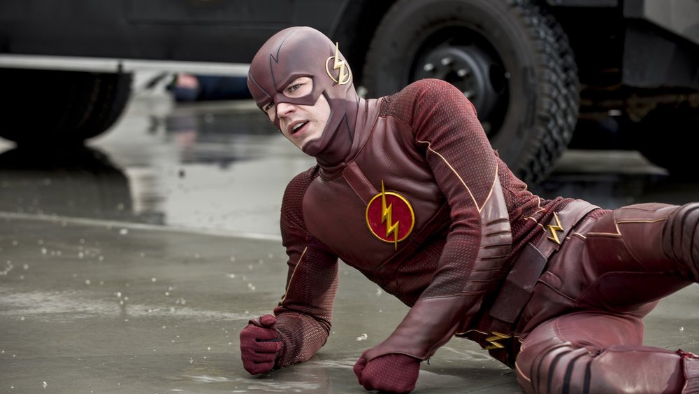 The Flash | Season 1 Episode 21 