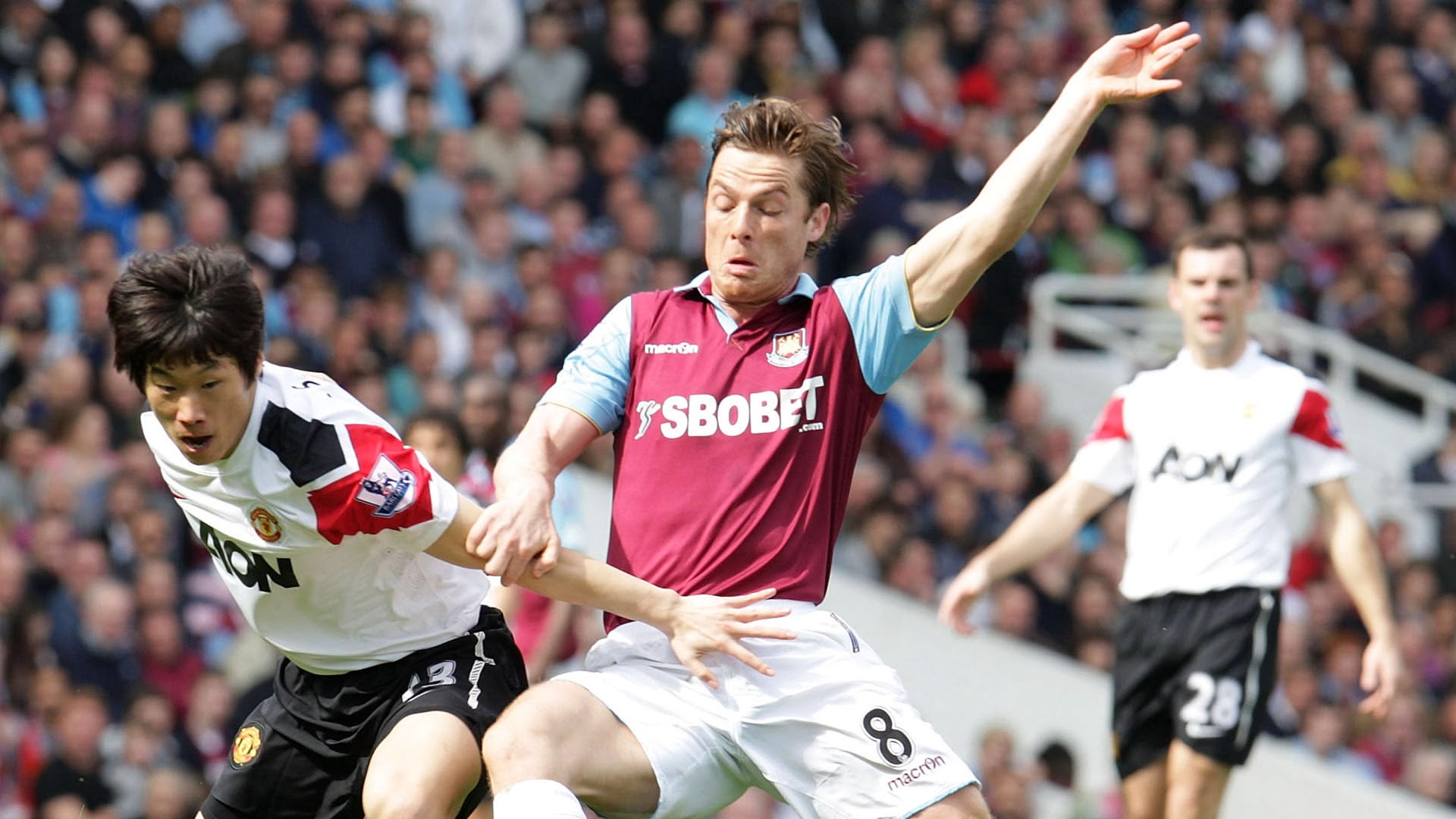PL Greatest : West Ham/Man Utd '11