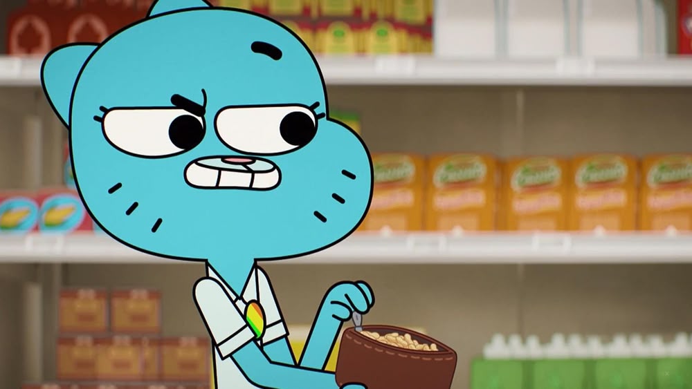 The amazing world of gumball season 6 episode 31 sale