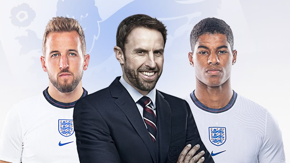 England Squad Announcement Season 0 Episode 1 Sky Com