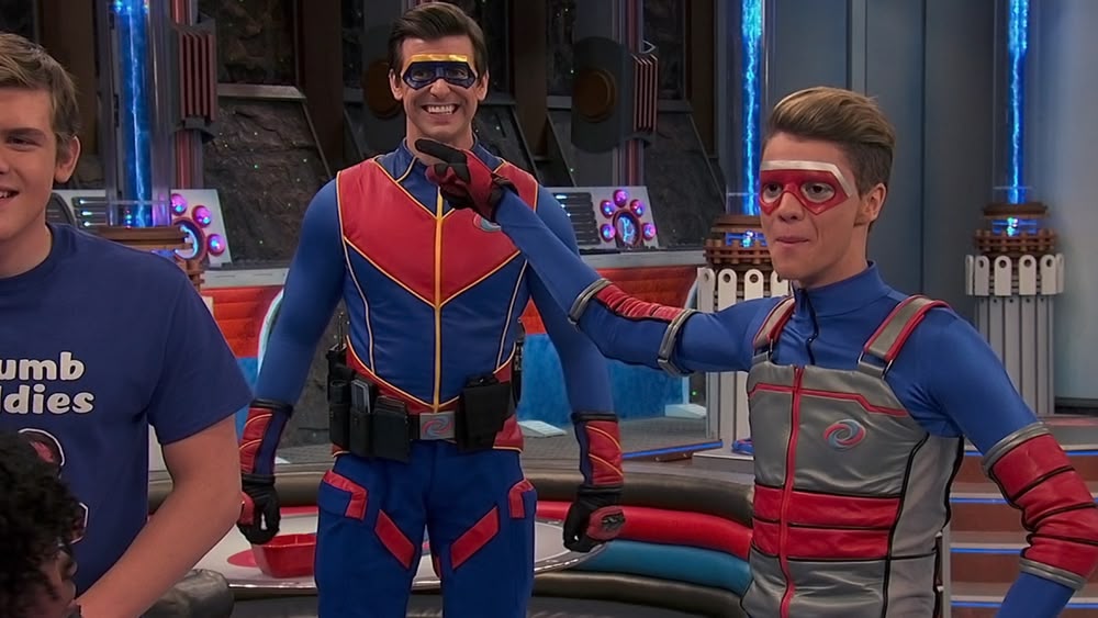 Henry Danger Season 4 Episode 13 Sky Com