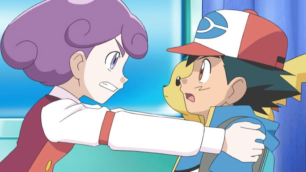 Pokemon Season 14 Episode 19 Sky Com