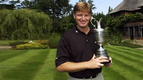 A look back at some of the best contests at The Open in years gone by. Here, 2002, held at Muirfield, where Tiger Woods was the favourite after winning seven of the previous 11 majors.