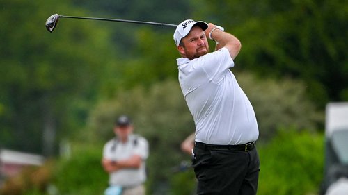 Day three of the PGA Tour's Memorial Tournament, held at Muirfield Village Golf Club. Scottie Scheffler's big finish yesterday left him out front heading into moving day in Ohio. (08.06)