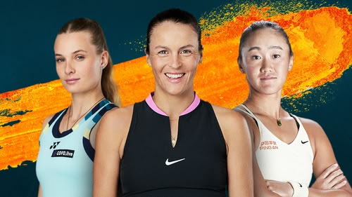 In Gstaad, Alexander Bublik takes on Arthur Cazaux. Then, top seed Francisco Cerundolo and Luciano Darderi face off in Bastad while Lois Boisson and Dayana Yastremska meet in Hamburg.