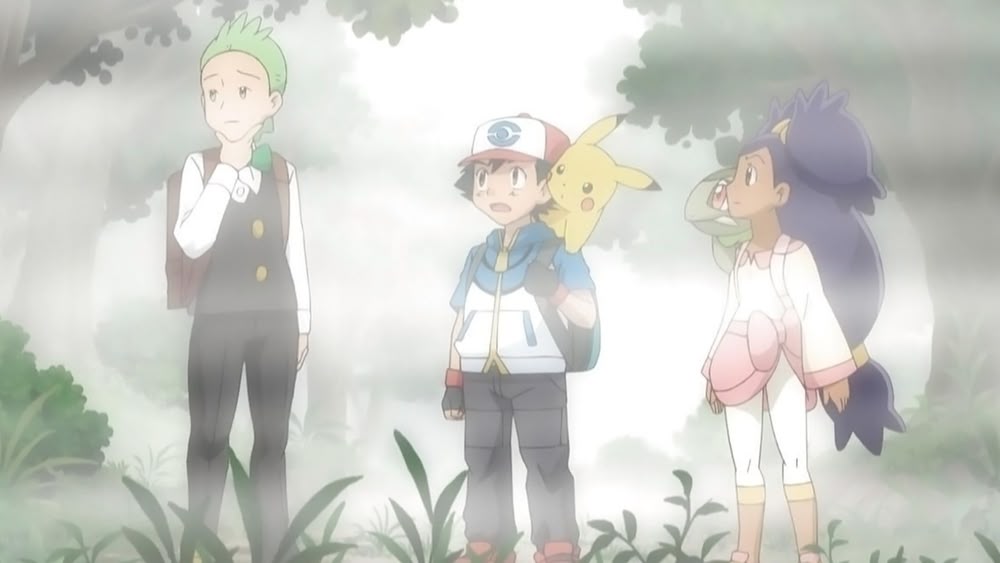 Pokemon Season 14 Episode 35 Sky Com