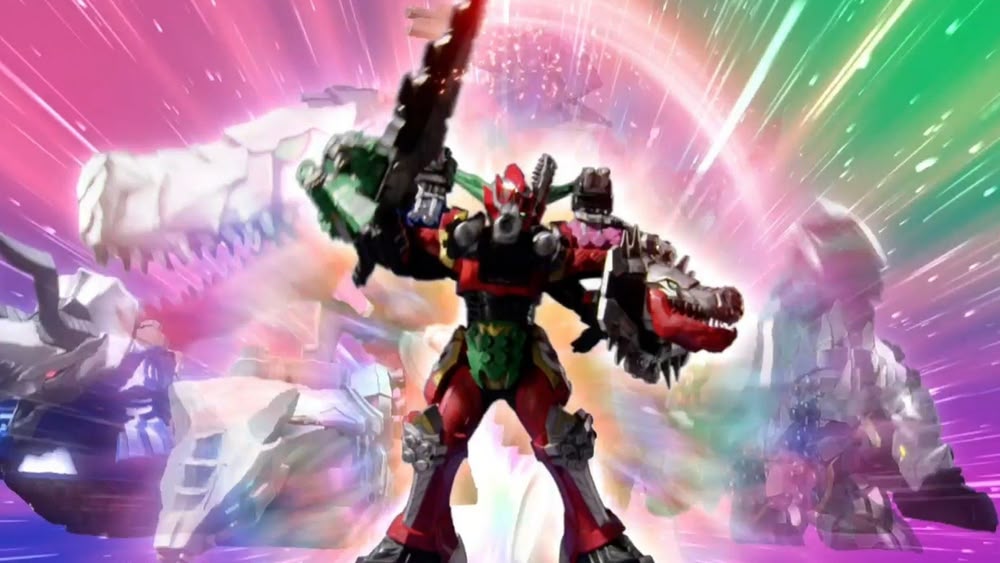 Power Rangers Dino Fury | Season 1 