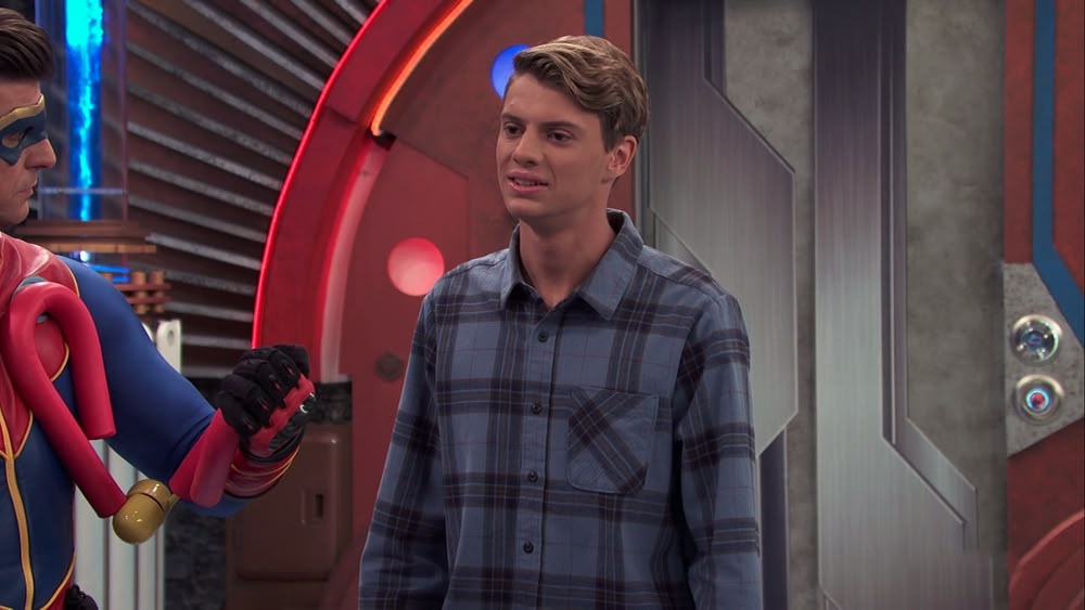 Henry Danger Season 5 Episode 35 Sky