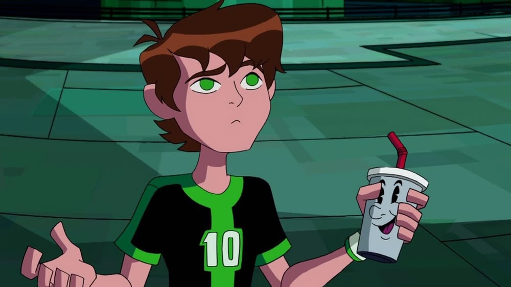 Ben 10: Omniverse, Season 1 Episode 1