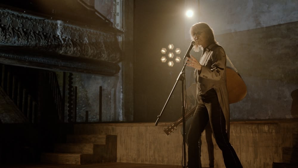 Chrissie Hynde Sings Bob Dylan Tomorrow Is A Long Time Sky Com