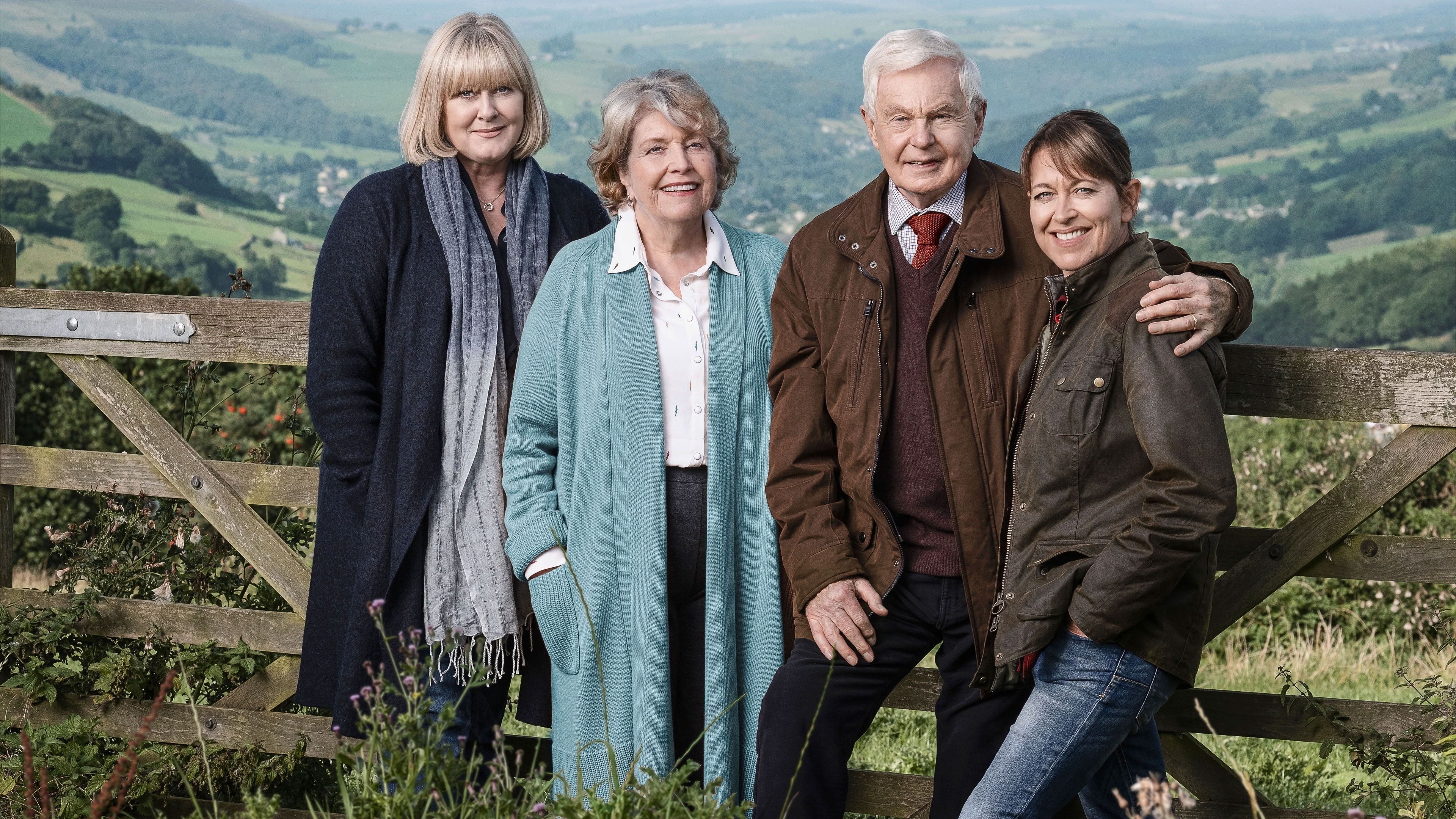 Last Tango in Halifax Season 1 Episode 1 Sky