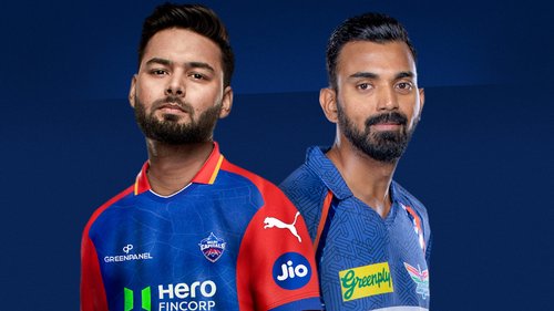 Lucknow take to high-scoring Delhi for the first of two must-win games in the IPL as they face the Capitals. Currently sat on 12 in seventh place, 16 points is the target for LSG. (14.05)