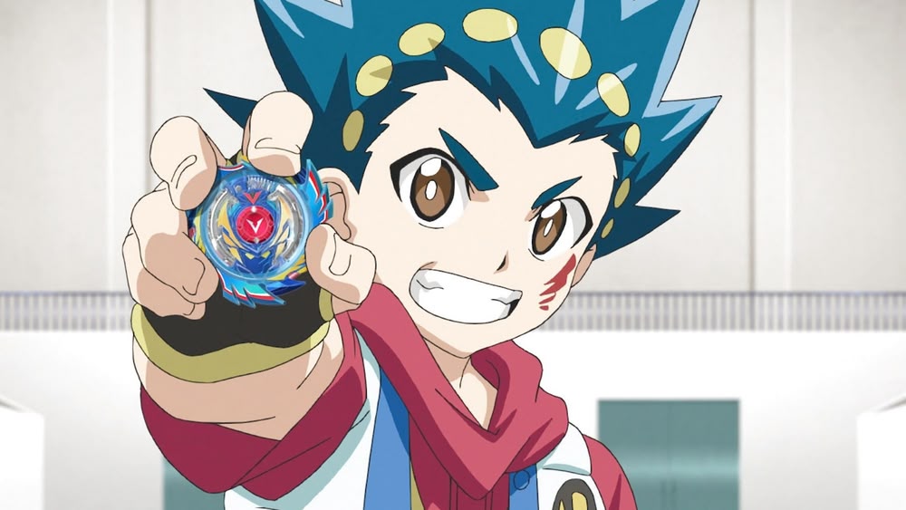 Beyblade Burst Season 7 - watch episodes streaming online