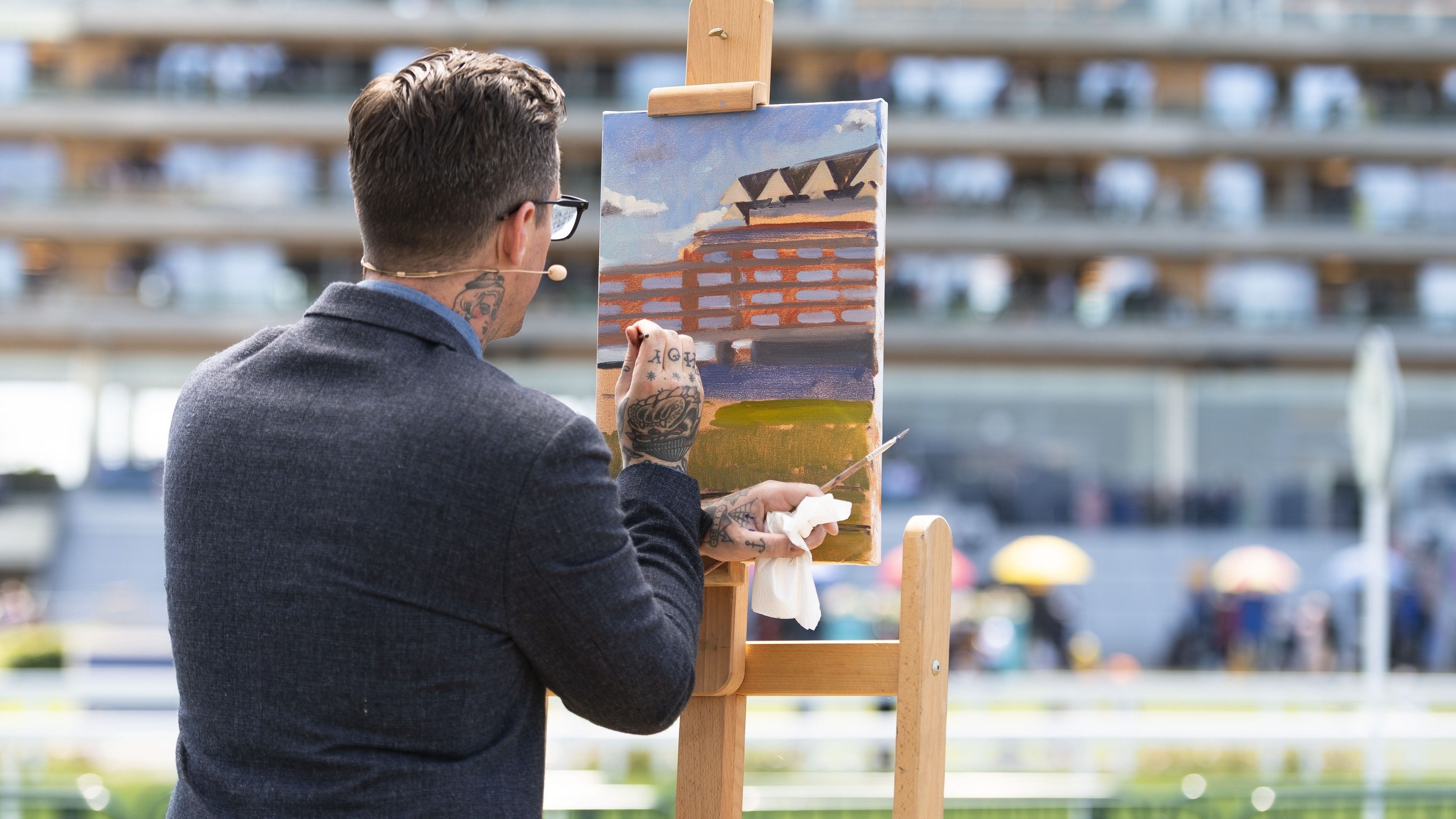 Landscape Artist of the Year Season 8 Episode 2