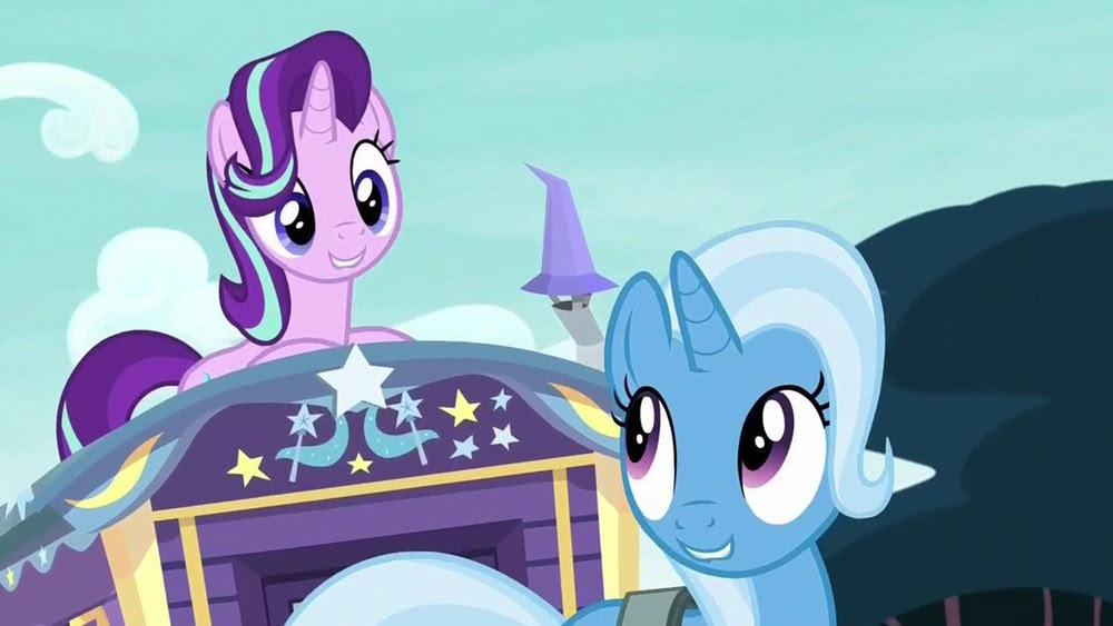 My Little Pony: Rainbow Roadtrip | Season 8 Episode 19 | Sky.com