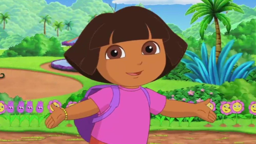 Dora the Explorer Season 8 Episode 11 Sky