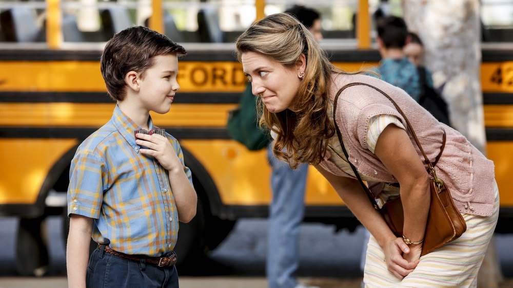 Young sheldon season 2025 1 episode 1 dailymotion