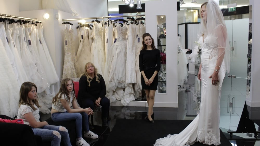 Say Yes To The Dress Uk Season 1 Episode 7 Sky Com