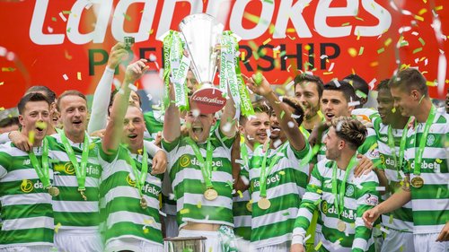 Go behind the scenes of Celtic's remarkable 2016-2017 campaign in the SPFL Premiership, in which they completed their title-winning season without losing a league match.
