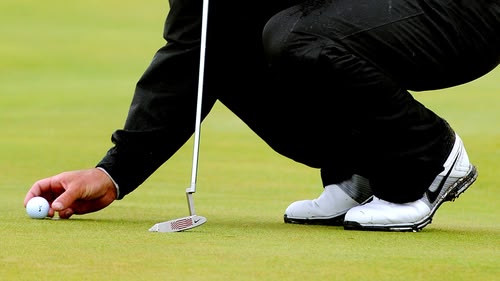 The final day at the Aberdeen Asset Management Scottish Open from Castle Stuart Golf Links. Alex Noren continues his good form coming into today, leading by two strokes on 12 under.