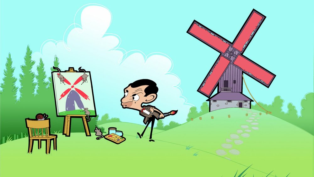 Mr Bean: The Animated Series | Season 3 Episode 5 