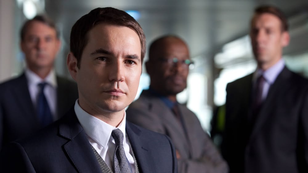 Line of duty hot sale season 1 episode 1