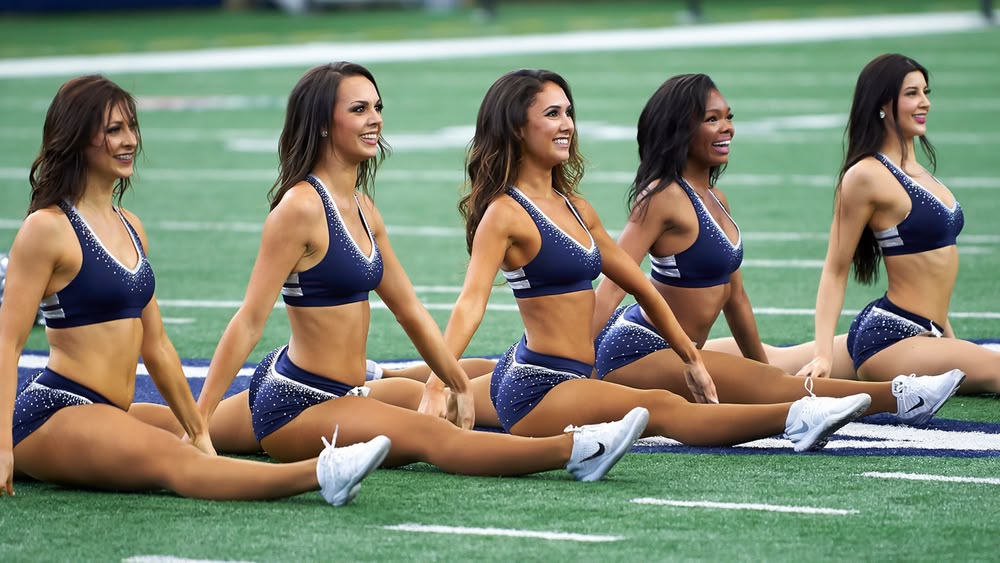 Dallas Cowboys Cheerleaders Making the Team Season 13 Episode 2 Sky