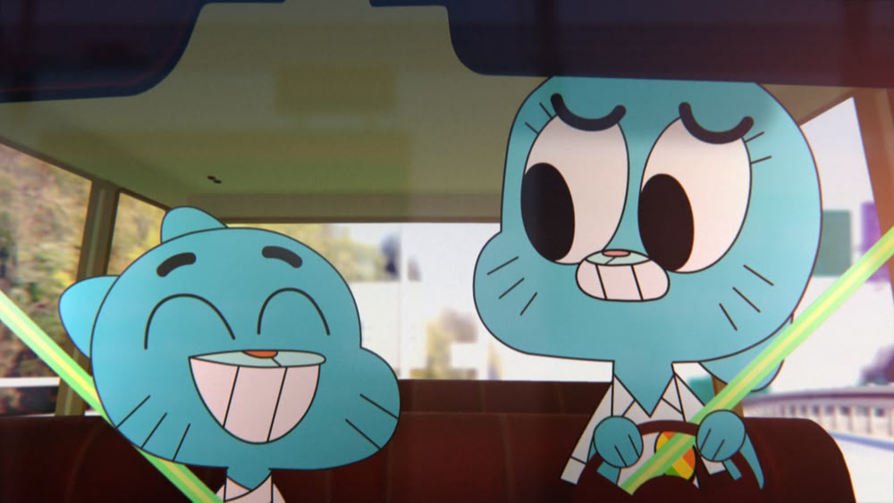 The Amazing World of Gumball Season 1 - episodes streaming online