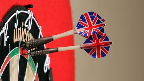After dramatic scenes in the semis, MVG steps up to face world number one Luke Humphries in the final of the 2024 World Matchplay, taking place at Winter Gardens in Blackpool. (21.07)