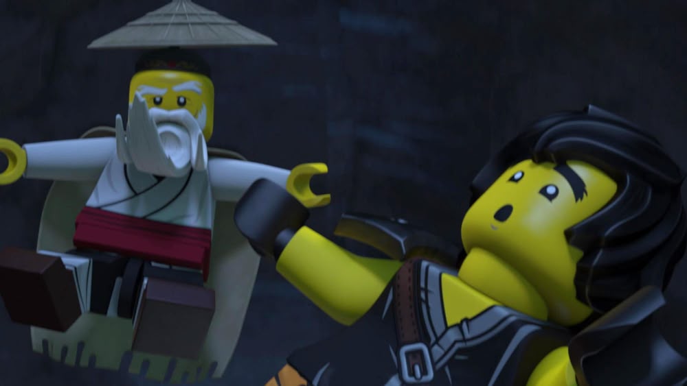 Ninjago 13 online episode