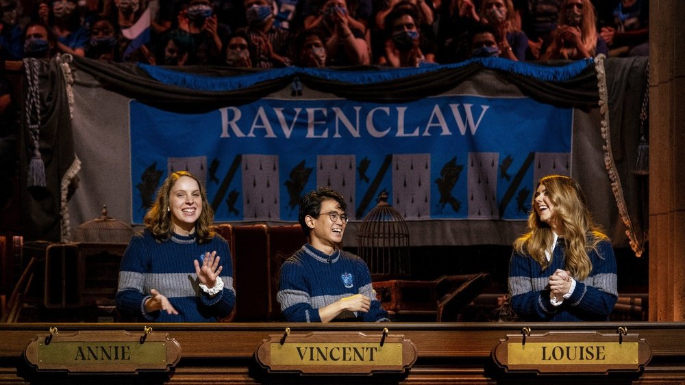 Watch Harry Potter: Hogwarts Tournament of Houses Season 1 Episode