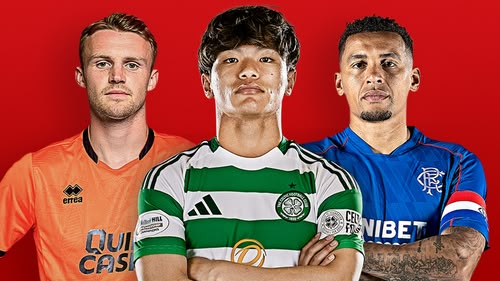 A round-up of the goals from the latest weekend of Scottish Premiership action during the 2025-26 season.