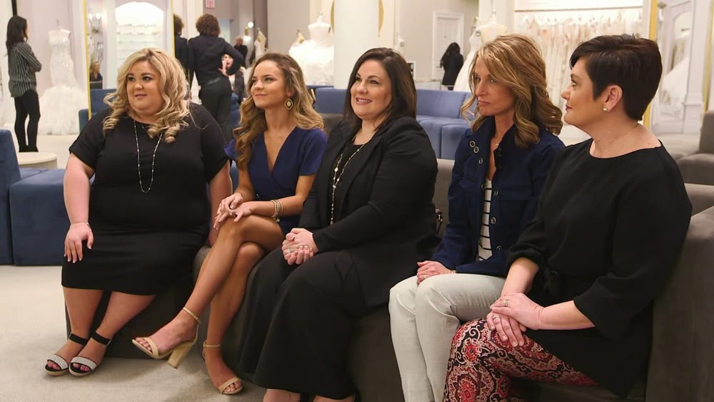 randall say yes to the dress jumpsuit