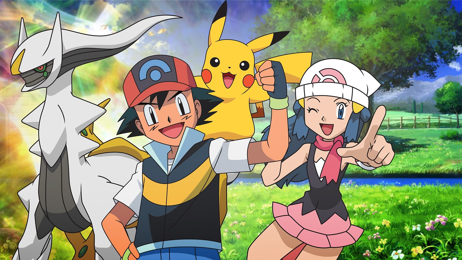 Arceus and the Jewel of Life - Where to Watch and Stream - TV Guide