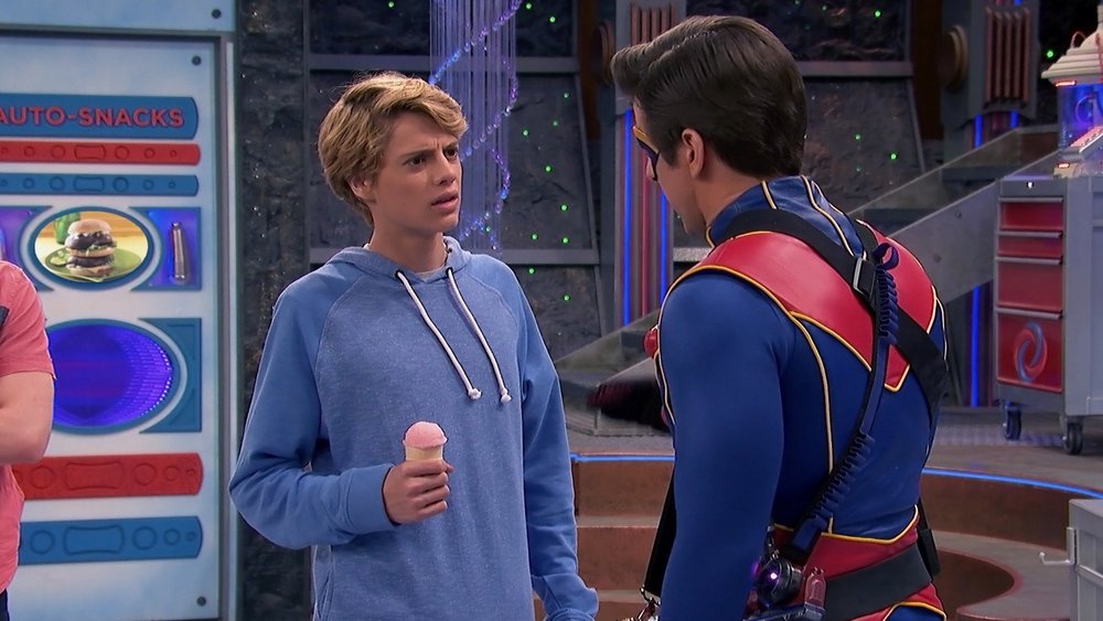 Henry Danger Season 3 Episode 6 Sky