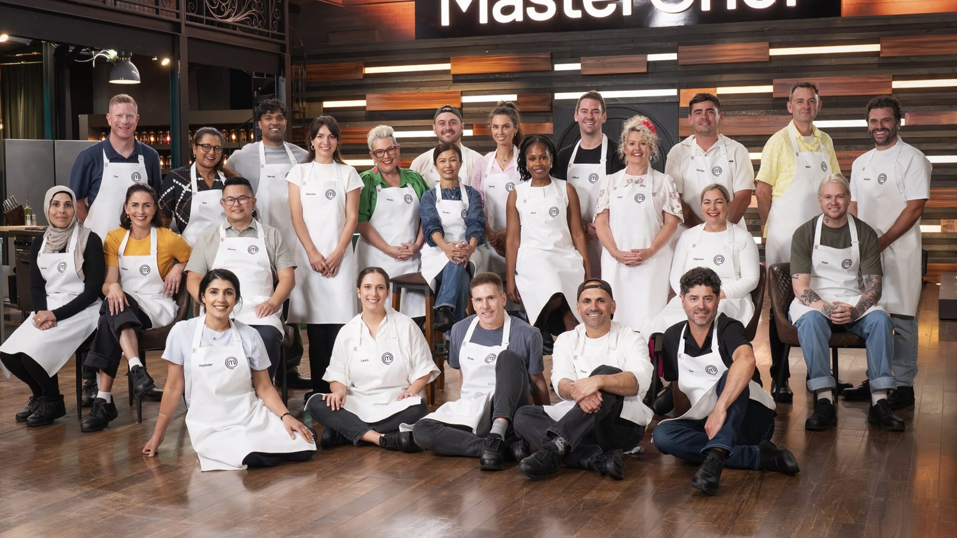 MasterChef Australia Season 14 Episode 55 Sky