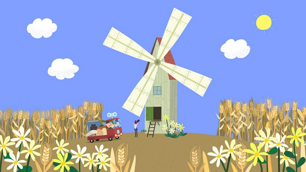 Ben And Holly s Little Kingdom Season 1 Episode 28 Sky