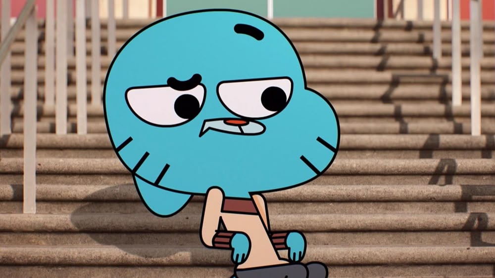 The amazing world of gumball season on sale 6 episode 31