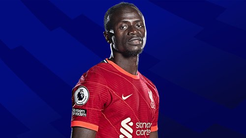 A celebration of Liverpool's Senegalese maestro, Sadio Mané; the third player from the continent of Africa to reach the illustrious Premier League 100 club.