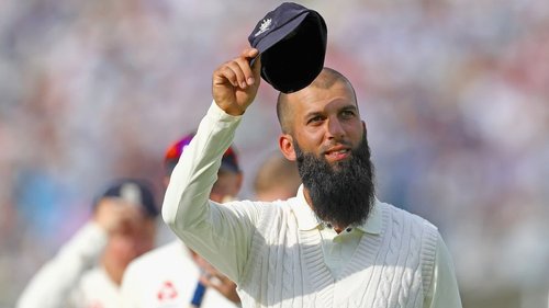 In the next episode of this special series, English cricket star Moeen Ali discusses the individuals that have inspired him during his life and career.