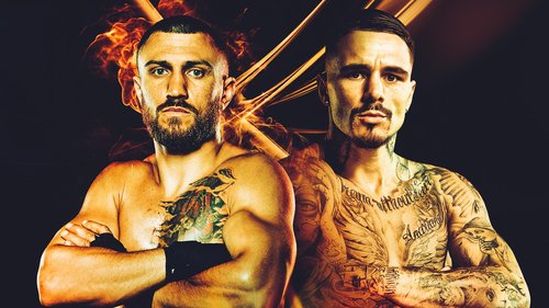 Ahead of their world title showdown showdown in Australia, a look at the story of Vasiliy Lomachenko and George Kambosos Jr - two former champions looking to get back on top.
