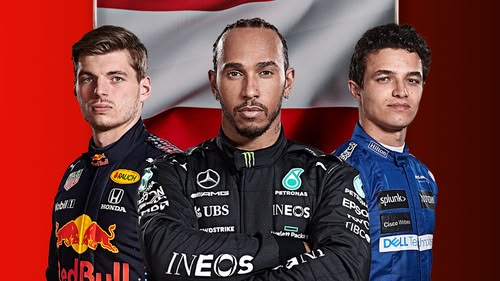 The race for the 2021 Formula One World Championship is heating up as the season heads to the Red Bull Ring in Spielberg for the Austrian Grand Prix.