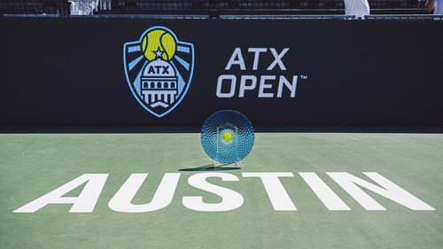 At the ATX Open, Wang Xiyu and Yuan Yue meet for the first time at tour-level in an-all Chinese final. Both players are appearing in just their second WTA singles final. (03.03)